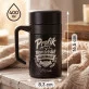 Termohrnek S Uchem 400 Ml K 45 Výročí Svatby Dárek K Valentýnu Pro Muže: Profík V Manželské Termohrnek S Uchem 400 Ml K 45 Výročí Svatby Dárek K Valentýnu Pro Muže: Profík V Manželské