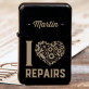 I love repairs - Zapalovač s gravírováním