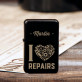 I love repairs - Zapalovač s gravírováním