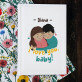 I love you, baby - Personalizované fotoalbum