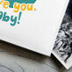 I love you, baby - Personalizované fotoalbum