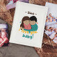 I love you, baby - Personalizované fotoalbum