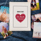 Žili dlouho a šťastně - Personalizované fotoalbum