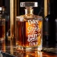 Personalizovaná Karafa Na Whisky Pro Svědka Dárek Pro Muže: Díky, Že Stojíš Po Mém