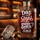 Personalizovaná Karafa Na Whisky Pro Svědka Dárek Pro Muže: Díky, Že Stojíš Po Mém