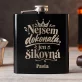 Placatka S Gravírováním Pro Ženu Dárek Pro Ženu: Nejsem Dokonalá, Jen