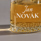 Jméno a příjmení - Sklenice na whisky