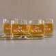 Jméno a příjmení - Sklenice na whisky