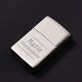 Jméno a příjmení - Zapalovač zippo