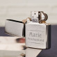 Jméno a příjmení - Zapalovač zippo