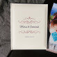 Jména + datum - Personalizované fotoalbum