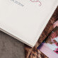 Jména + datum - Personalizované fotoalbum