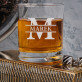 Iniciál se jménem - Sklenice na whisky Iniciál se jménem - Sklenice na whisky