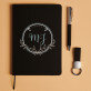 Iniciály 2 - Sada se zápisníkem