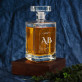 Iniciály - Karafa na whisky 0,7l