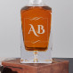 Iniciály - Karafa na whisky 0,7l