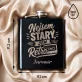 Placatka S Gravírováním K Narozeninám Dárek Pro Muže: Nejsem Starý, Jen Retro