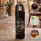 Termohrnek 440ml K Padesátinám Dárek Pro 50Letou Ženu : Nadčasová Elegance