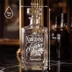 Karafa Na Vodku S Gravírováním K Padesátinám Dárek Pro 50Letou Ženu : Nadčasová Elegance