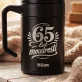 Termohrnek S Uchem 400 Ml K 65 Narozeninám Dárek Pro 65Letého Muže : 65 Let Moudrosti Termohrnek S Uchem 400 Ml K 65 Narozeninám Dárek Pro 65Letého Muže : 65 Let Moudrosti