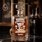 Personalizovaná Karafa Na Whisky K Ukončení Práce Dárek Pro Ženu: Konec Povinností, Začíná Personalizovaná Karafa Na Whisky K Ukončení Práce Dárek Pro Ženu: Konec Povinností, Začíná