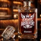 Personalizovaná Karafa Na Whisky Na Konec Školního Roku Dárek Pro Muže: Oficiální Absolvent Personalizovaná Karafa Na Whisky Na Konec Školního Roku Dárek Pro Muže: Oficiální Absolvent