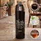 Termohrnek 440ml Pro Manželku Dárek K Výročí Svatby Pro Ženu: Navždy Spolu