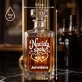 Personalizovaná Karafa Na Whisky Pro Manželku Dárek K Výročí Svatby Pro Ženu: Navždy Spolu Personalizovaná Karafa Na Whisky Pro Manželku Dárek K Výročí Svatby Pro Ženu: Navždy Spolu