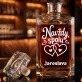 Personalizovaná Karafa Na Whisky Pro Manželku Dárek K Výročí Svatby Pro Ženu: Navždy Spolu Personalizovaná Karafa Na Whisky Pro Manželku Dárek K Výročí Svatby Pro Ženu: Navždy Spolu