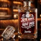 Personalizovaná Karafa Na Whisky Pro Volejbalistu Dárek Pro Muže: Král Smeče, Mistr Pádů