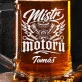 Půllitr Na Pivo Pro Automechanika Dárek Pro Muže: Garážová Legenda