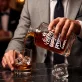 Personalizovaná Karafa Na Whisky Pro Hospodyni Dárek Pro Ženu: Šéfka Domácího Provozu