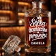 Personalizovaná Karafa Na Whisky Pro Hospodyni Dárek Pro Ženu: Šéfka Domácího Provozu