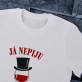 Já nepiju - Tričko pánské s potiskem