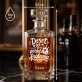 Personalizovaná Karafa Na Whisky K 10 Výročí Svatby Dárek Pro Ženu: Deset Let A Pořád