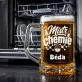 Půllitr Na Pivo Pro Chemika Dárek Pro Muže: Laboratorní Génius Půllitr Na Pivo Pro Chemika Dárek Pro Muže: Laboratorní Génius