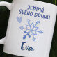 Jediná svého druhu - Hrnek s potiskem