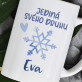 Jediná svého druhu - Hrnek s potiskem