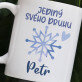 Jediný svého druhu - Hrnek s potiskem