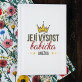 Její výsost babička - Personalizované fotoalbum