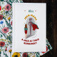 Jsem máma - Personalizované fotoalbum
