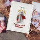 Jsem máma - Personalizované fotoalbum