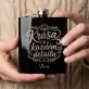 Placatka S Gravírováním K Vánocům Dárek Pro Ženu: Krása V Každém Detailu Placatka S Gravírováním K Vánocům Dárek Pro Ženu: Krása V Každém Detailu