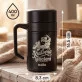 Termohrnek S Uchem 400 Ml K Vánocům Dárek Pro Ženu: Královna Lenošení
