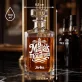 Personalizovaná Karafa Na Whisky Pro Učitele Ke Dni Učitelů Dárek Pro Učitele Muže: Maják Moudrosti Personalizovaná Karafa Na Whisky Pro Učitele Ke Dni Učitelů Dárek Pro Učitele Muže: Maják Moudrosti
