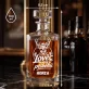 Personalizovaná Karafa Na Whisky Pro Myslivce Dárek Pro Muže: Lovec Plný Příběhů Personalizovaná Karafa Na Whisky Pro Myslivce Dárek Pro Muže: Lovec Plný Příběhů