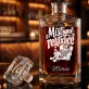 Personalizovaná Karafa Na Whisky K Vánocům Dárek Pro Ženu: Mistryně Relaxace