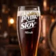 Sklenice Na Pivo S Gravírováním Pro Fanouška F1 Dárek Pro Muže: Více Plynu, Méně Slov
