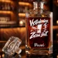 Personalizovaná Karafa Na Whisky K Ukončení Školy Dárek Pro Muže: Vystudováno. Začíná Život