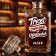 Personalizovaná Karafa Na Whisky Pro 30Letého Muže Dárek K 30 Narozeninám Pro Muže: Třicet: Profesionál Ve